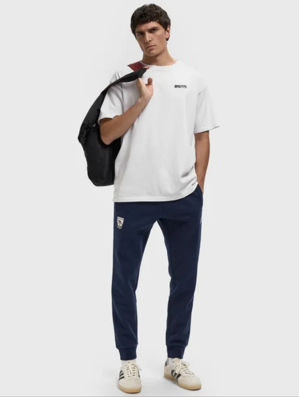 Adidas ARSENAL 92-94 Dark Navy Soccer Warmup Sweatpants Jz4077 Men’s Sz XL